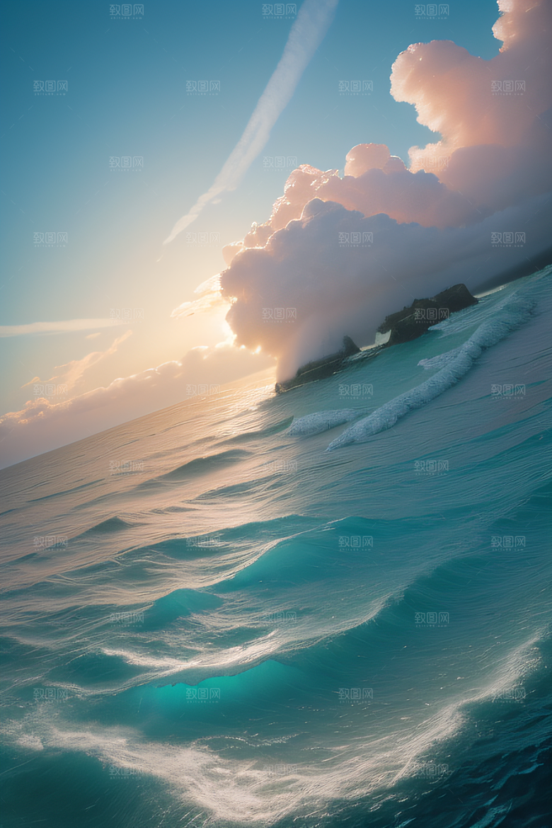 海滨奇遇探索奇幻海岸的秘密