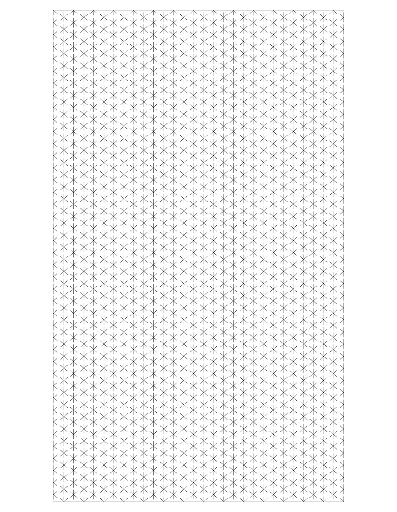 科技网格底纹横竖线方格虚线 透视