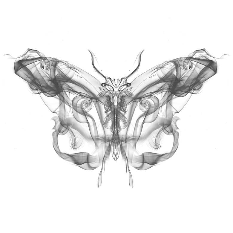中国风古风水墨烟雾雾气云雾浓烟素材