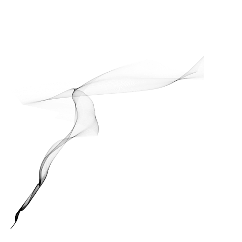 中国风古风水墨烟雾雾气云雾浓烟