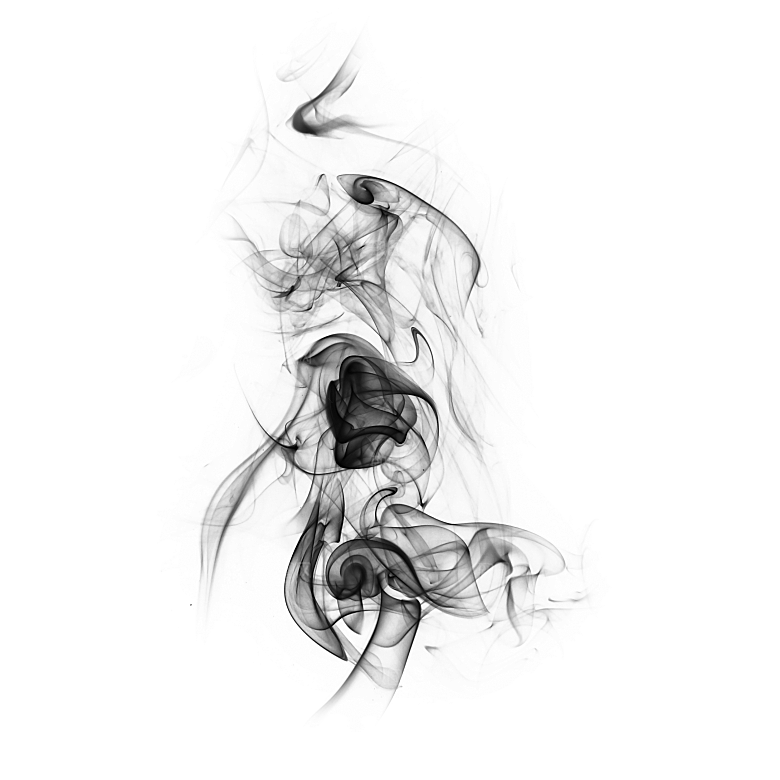 中国风古风水墨烟雾雾气云雾浓烟