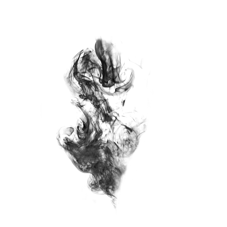 中国风古风水墨烟雾雾气云雾浓烟素材