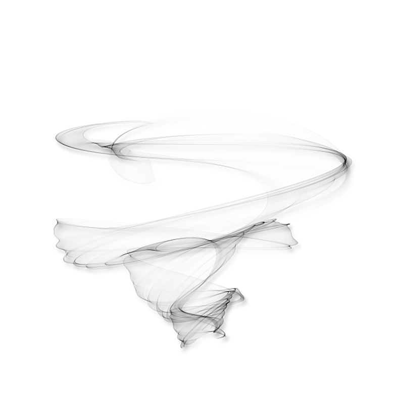 中国风古风水墨烟雾雾气云雾浓烟素材