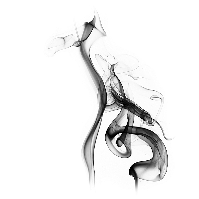 中国风古风水墨烟雾雾气云雾浓烟素材