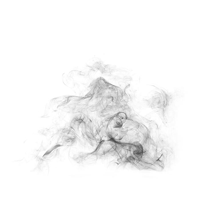 中国风古风水墨烟雾雾气云雾浓烟