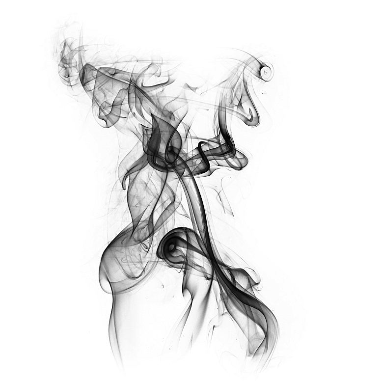 中国风古风水墨烟雾雾气云雾浓烟