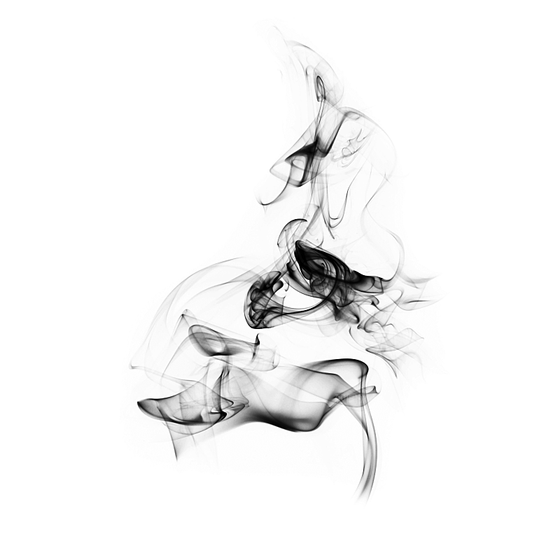 中国风古风水墨烟雾雾气云雾浓烟素材
