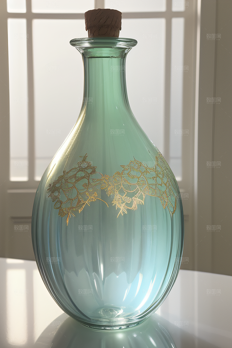玻璃之美艺术造型与细节