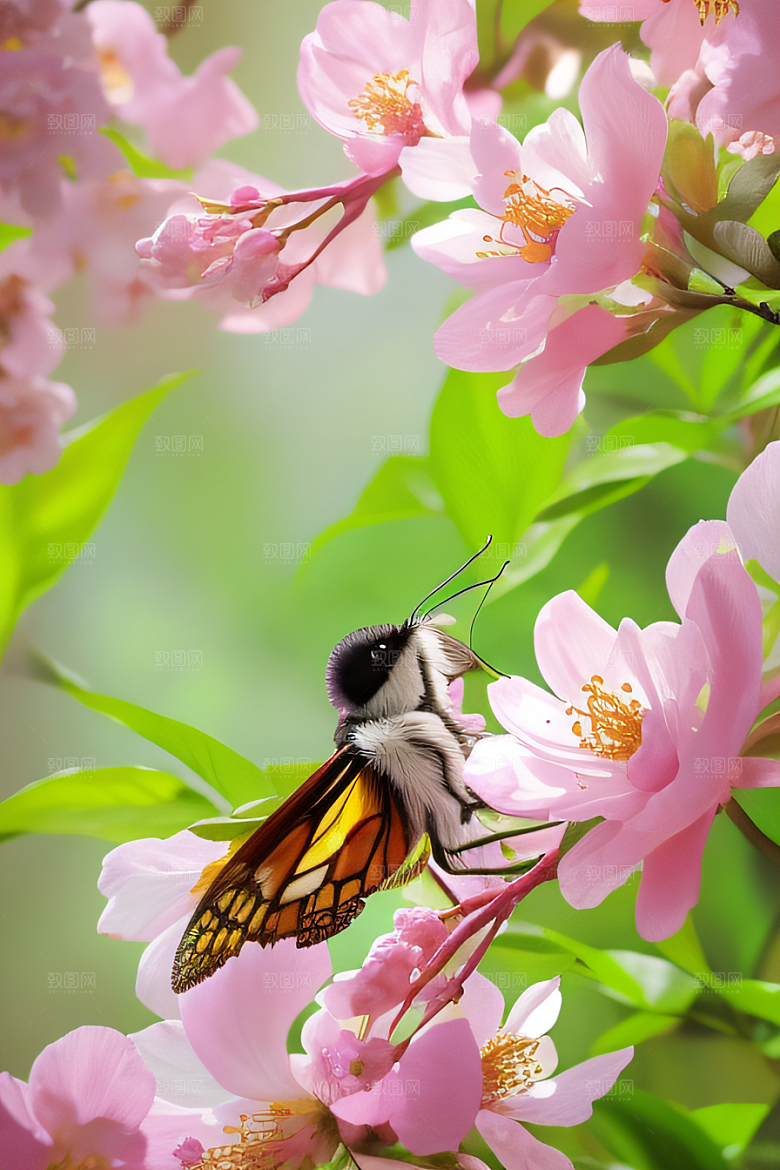 花之舞曲艺术家再现花园之美