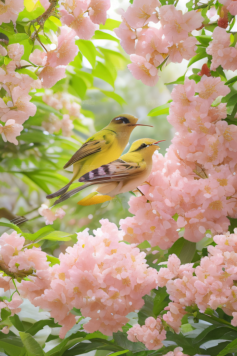 花之舞曲艺术家再现花园之美