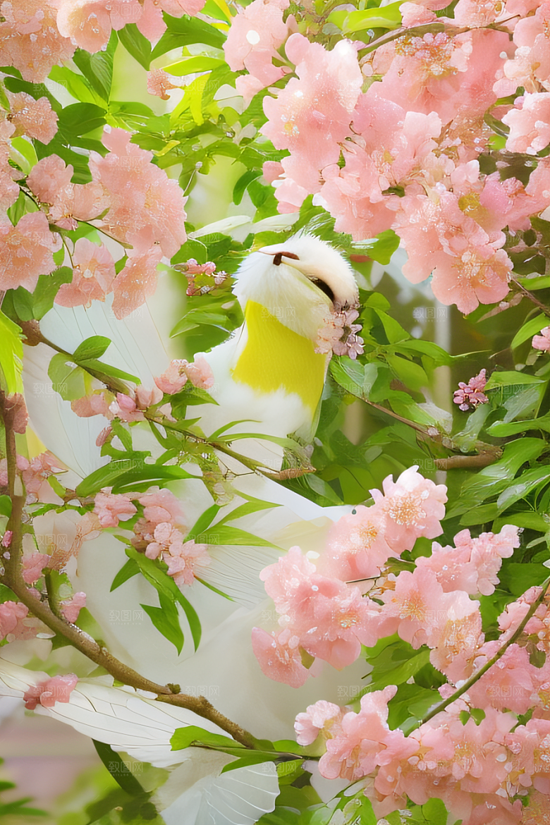 花之舞曲艺术家再现花园之美