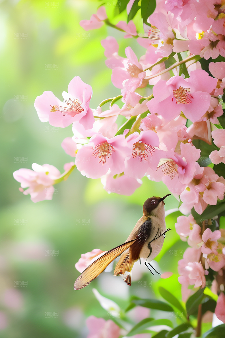 花之舞曲艺术家再现花园之美