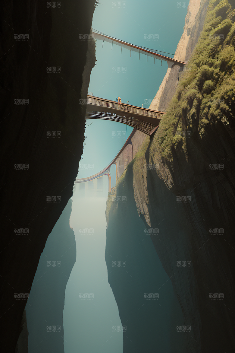 逆天之桥极限刺激的跨越