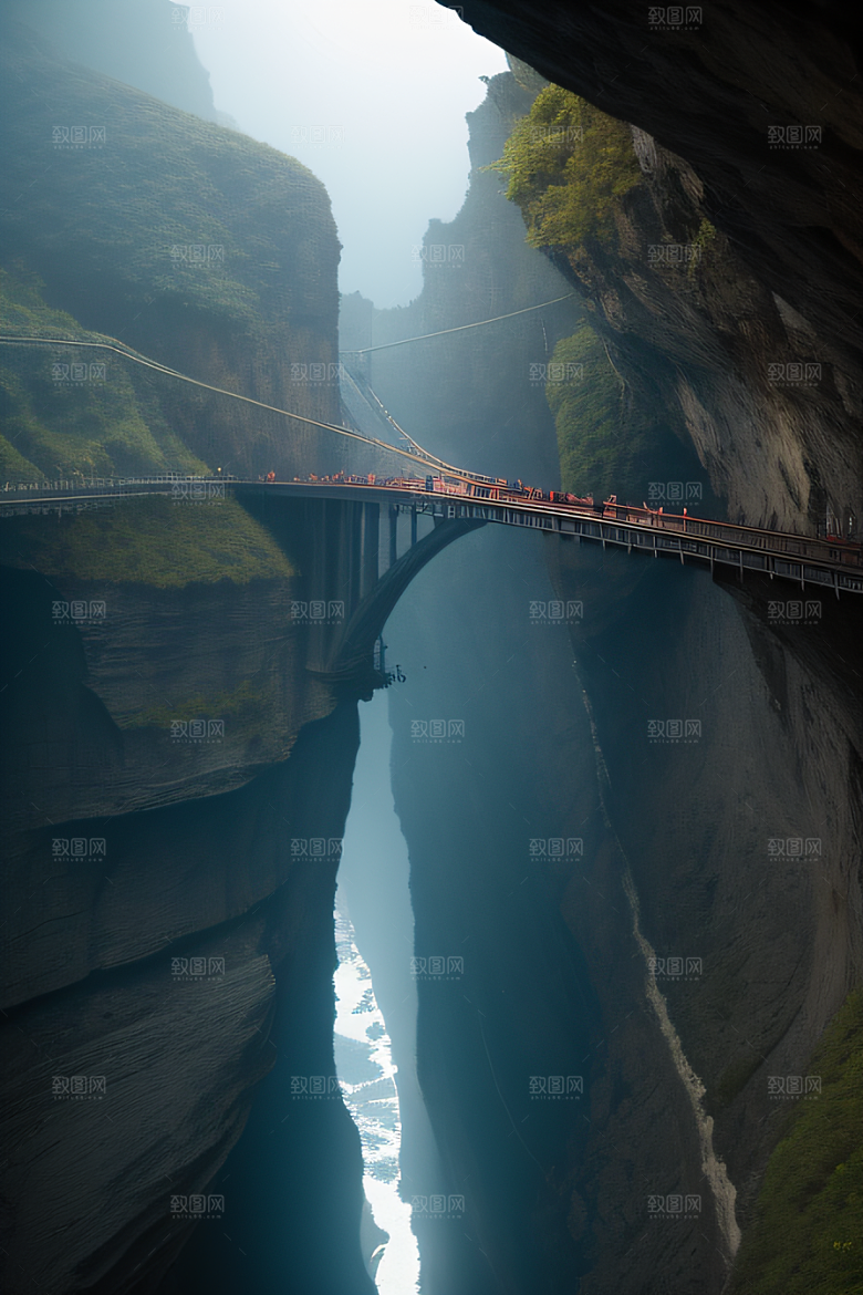 逆天之桥极限刺激的跨越