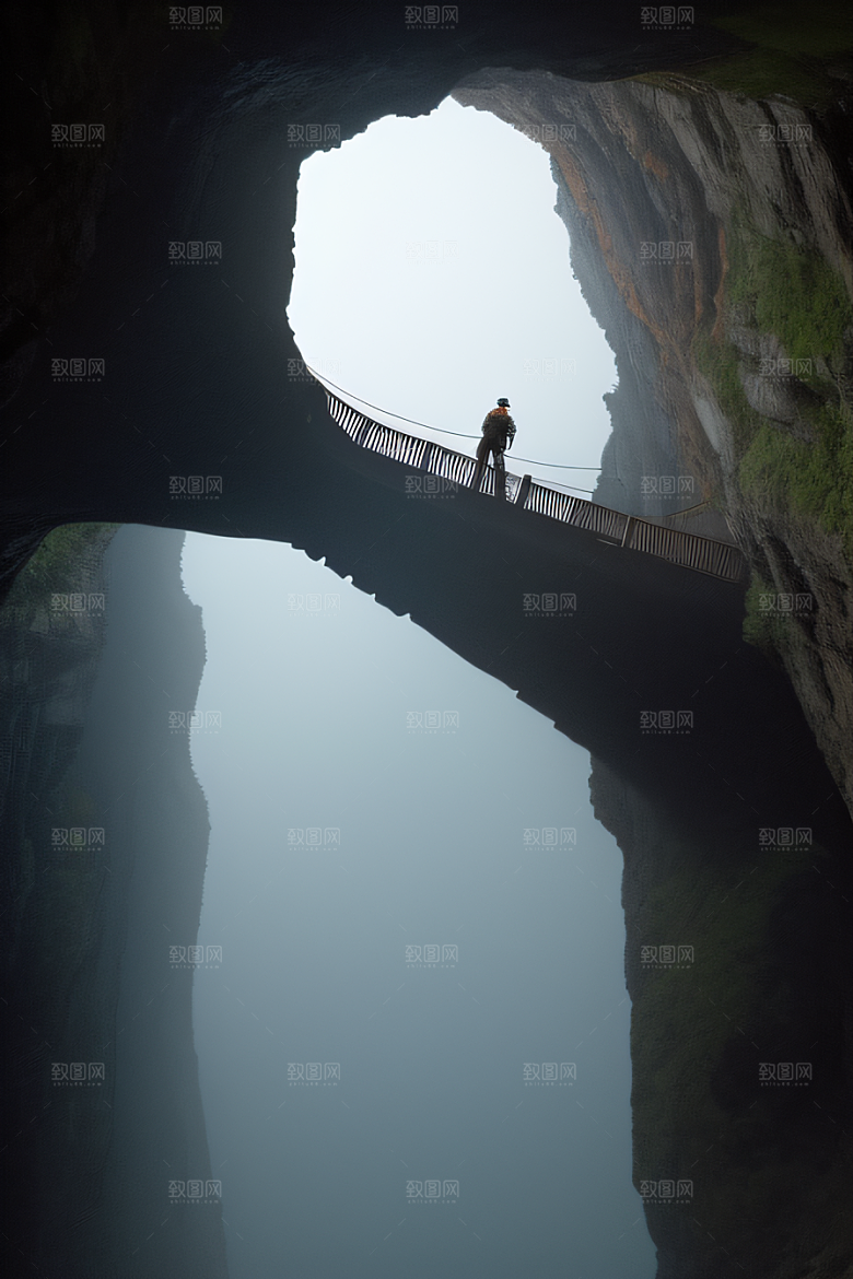 速度与惊险极限飞桥的刺激体验