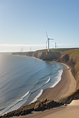 绿色动力海风与可持续发展的结合