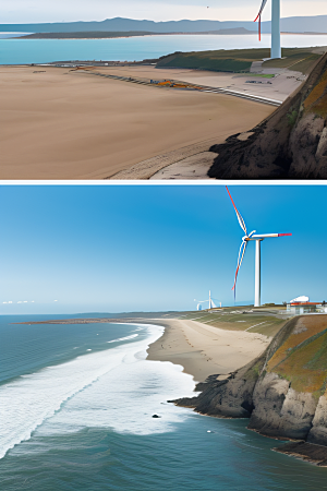 绿色动力海风与可持续发展的结合
