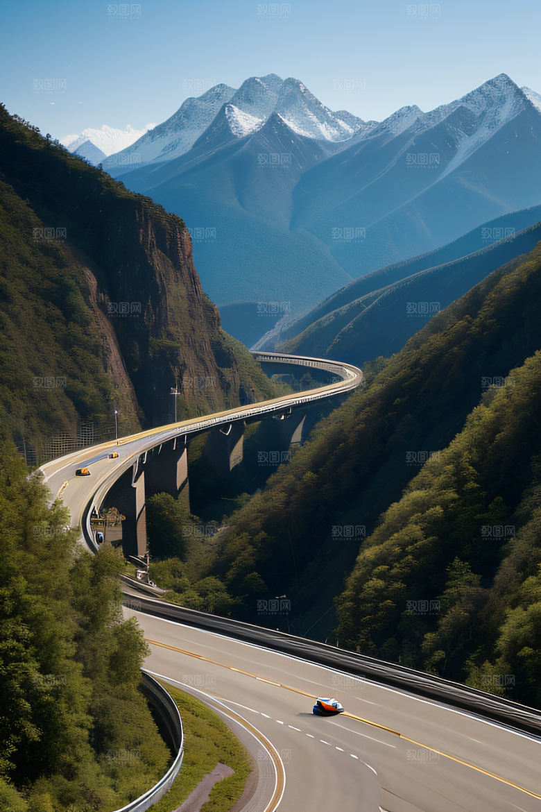 挑战山路驾驶技巧