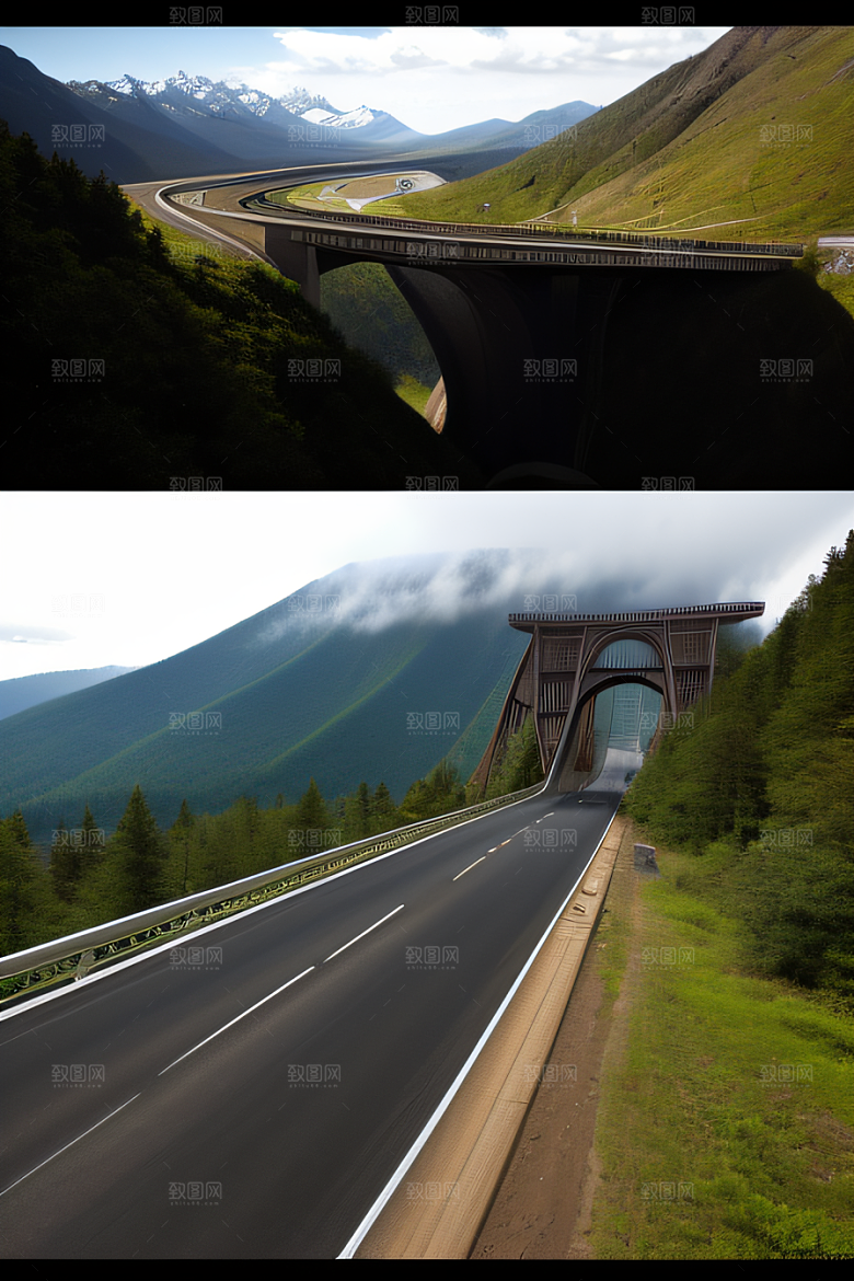 挑战山路驾驶技巧