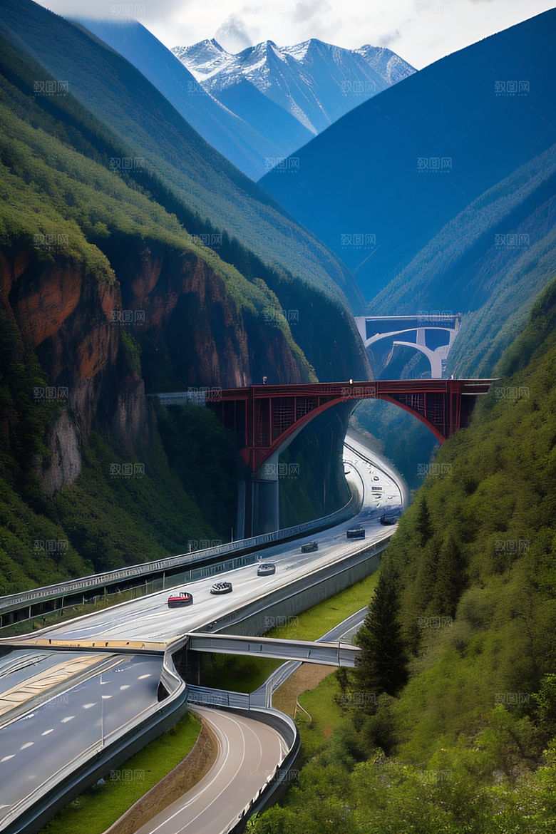 挑战山路驾驶技巧
