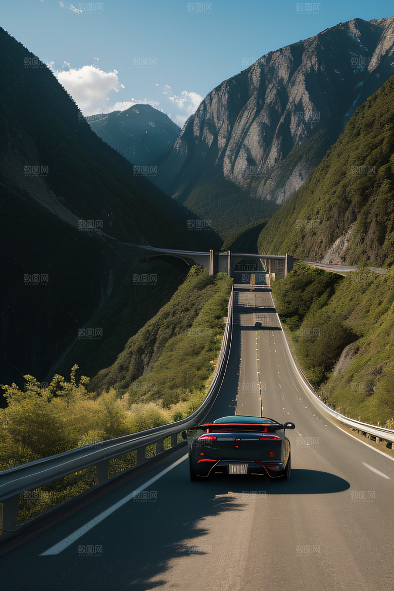 挑战山路驾驶技巧