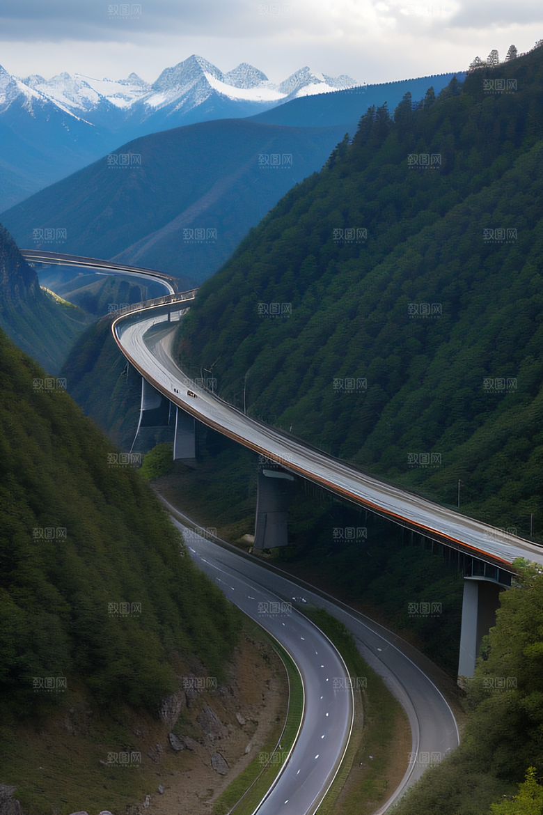 激情飞驰山谷探秘