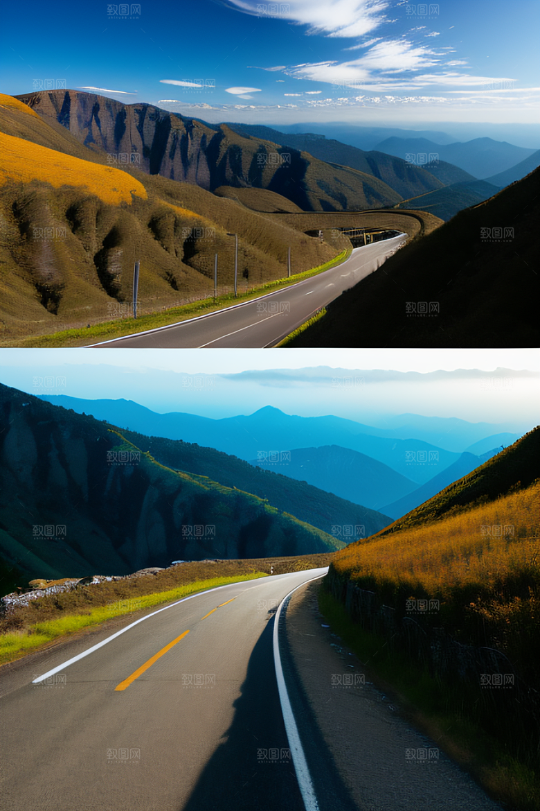 动感之旅桥梁飞跃