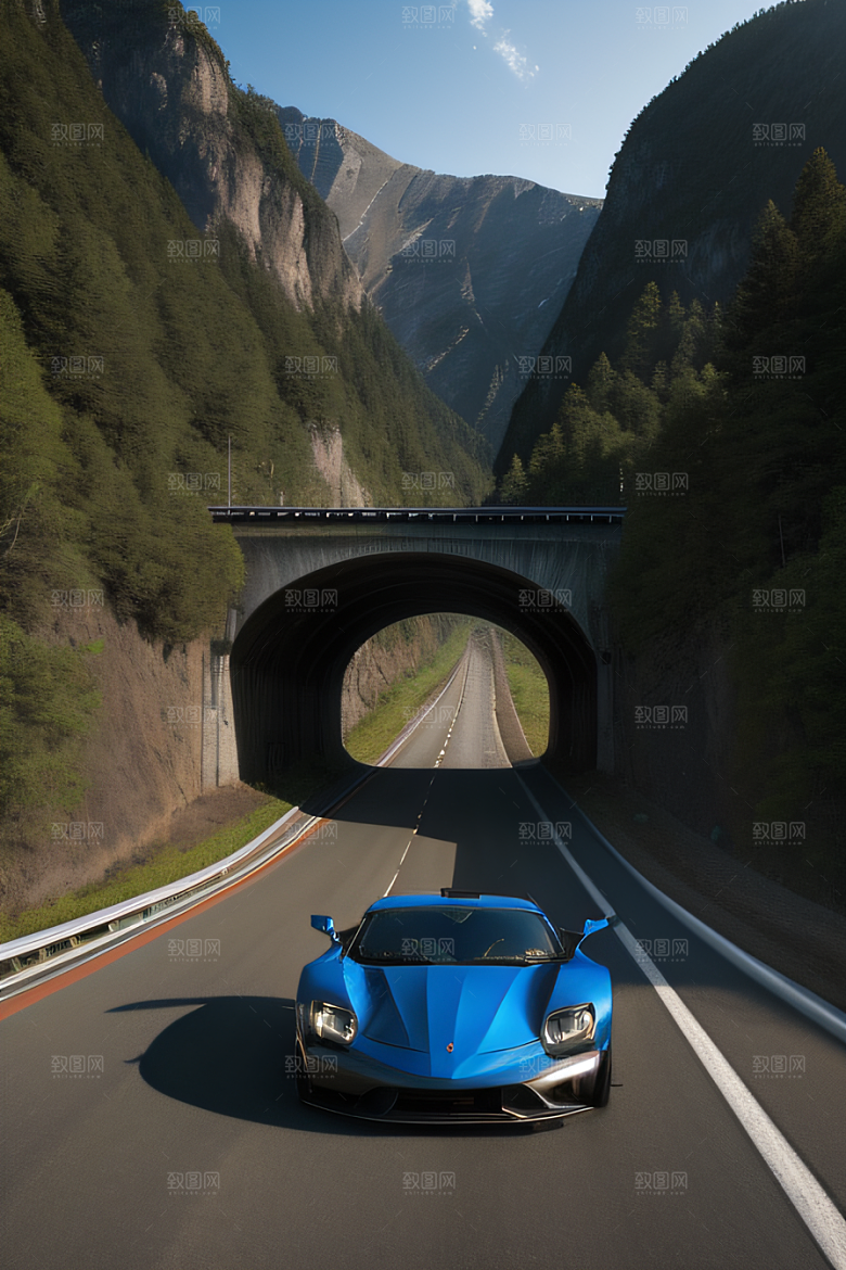动感之旅桥梁飞跃