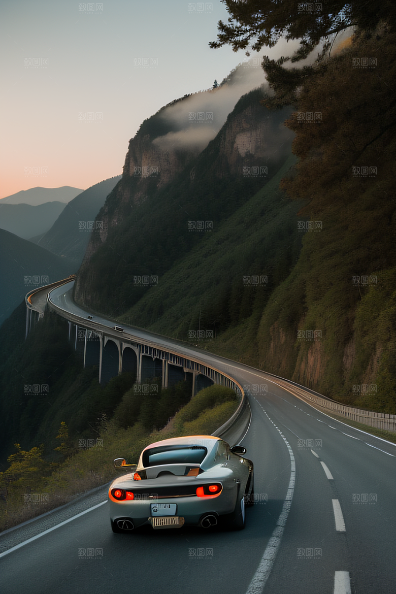 动感之旅桥梁飞跃