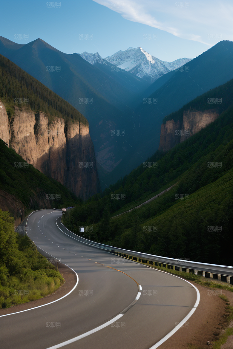 挑战高山驾驶技艺