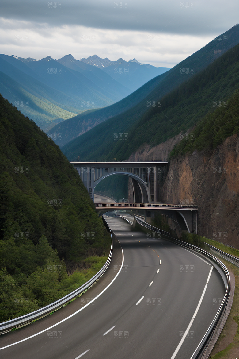 挑战高山驾驶技艺