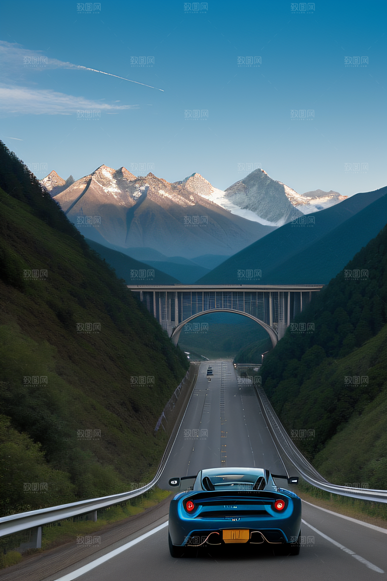 山路驾驶速度与探险