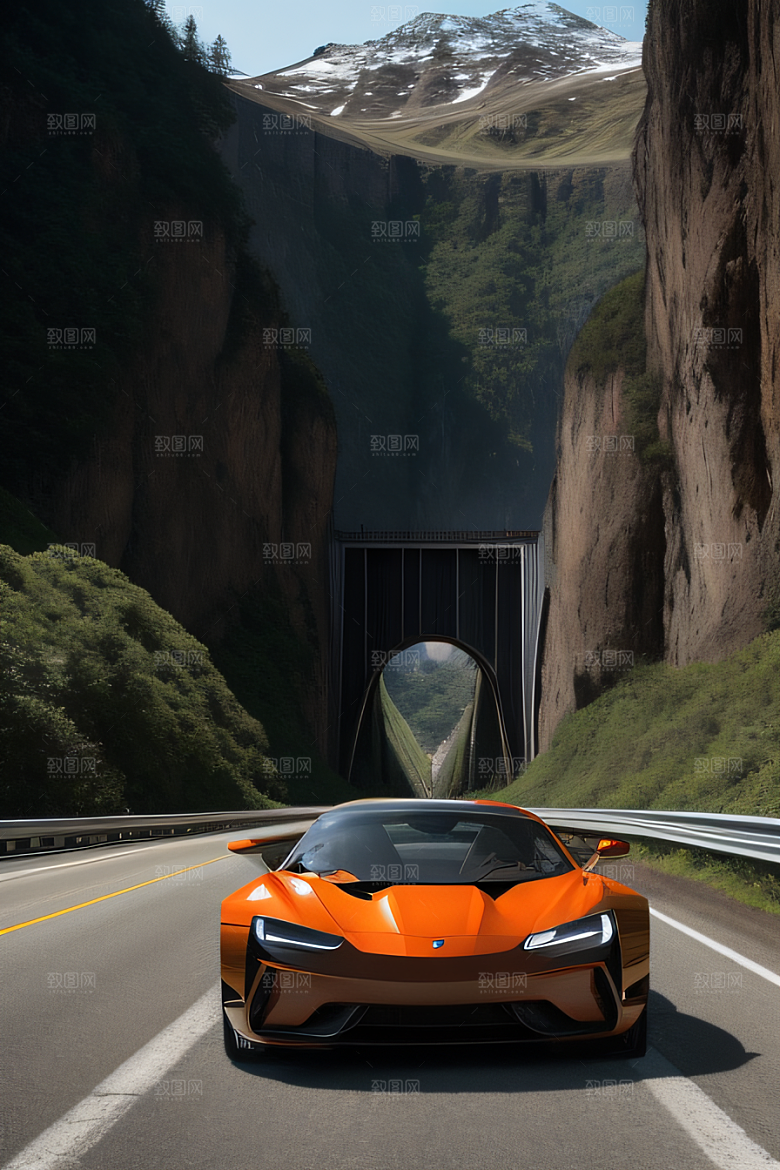 山路驾驶速度与探险
