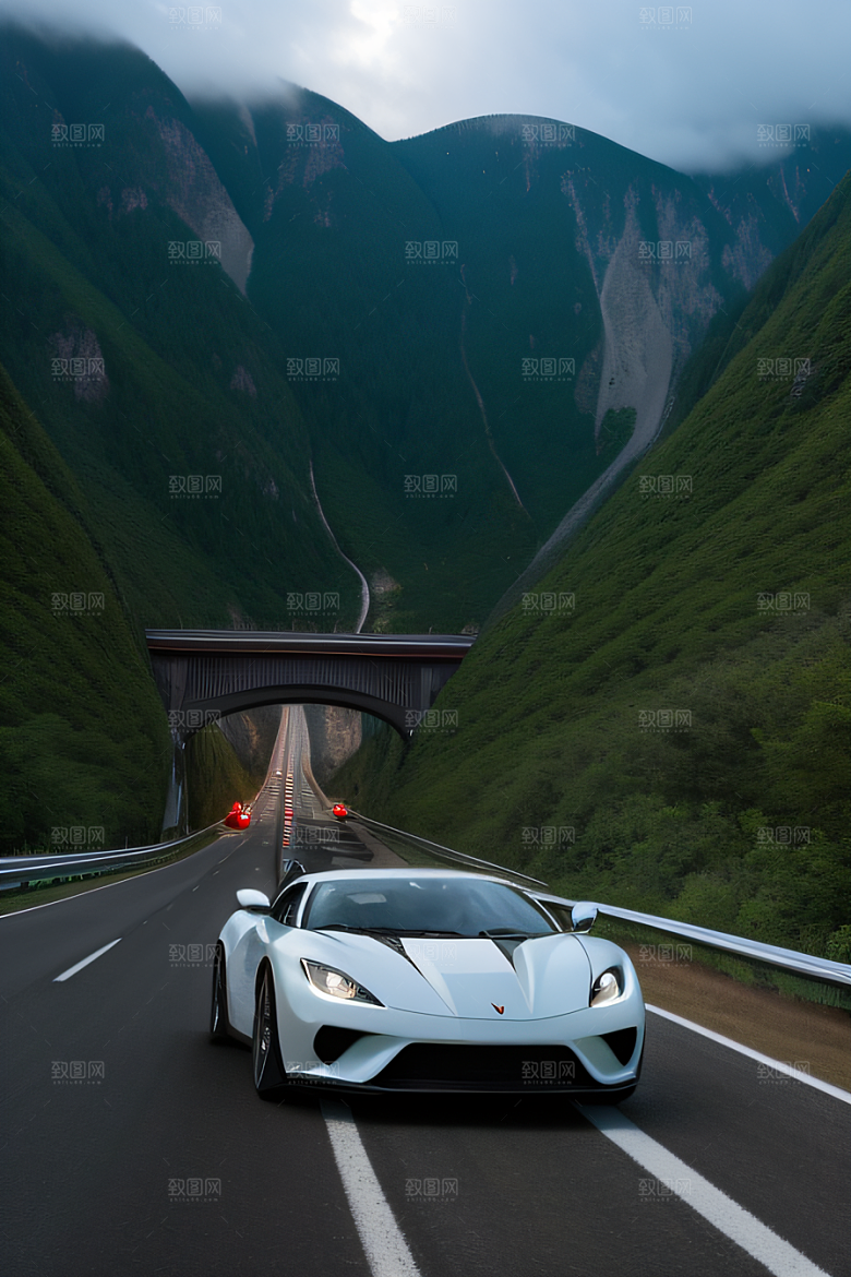 山路驾驶速度与探险