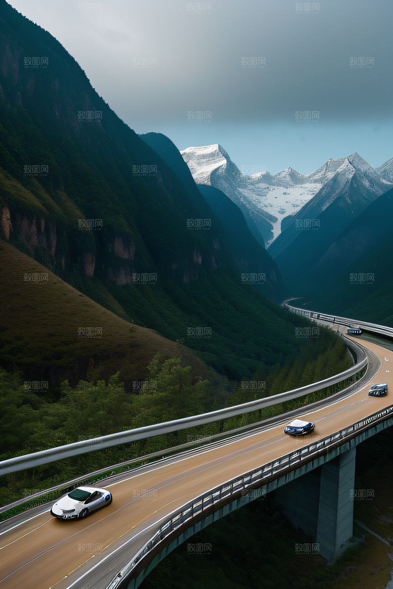 山路驾驶速度与探险
