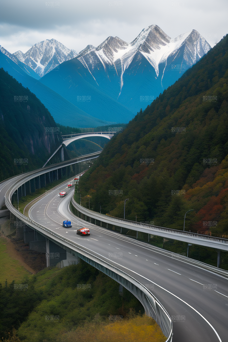 山路驾驶速度与探险