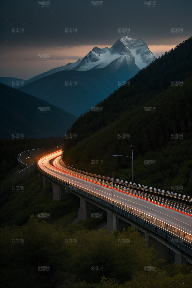 山路驾驶速度与探险