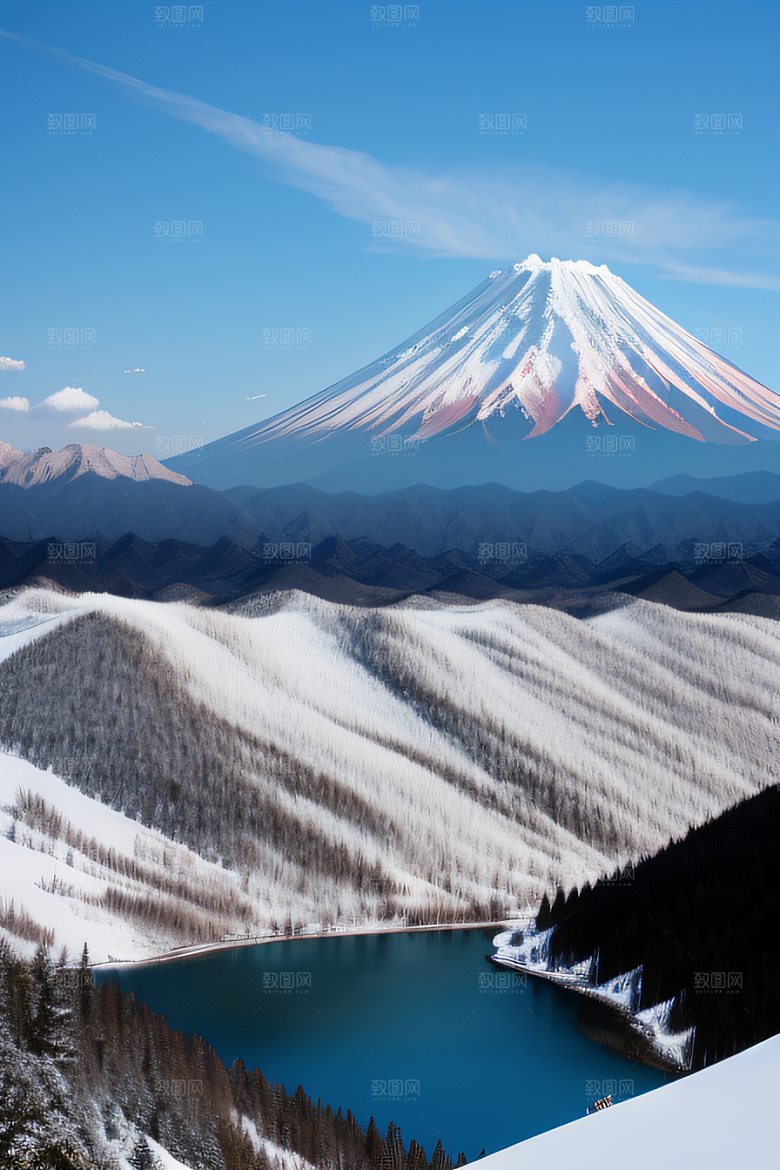 玉龙雪山云端仙境的壮丽与神秘