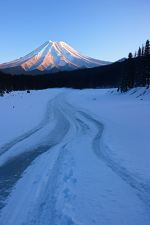 玉龙雪山中国云南的自然奇观