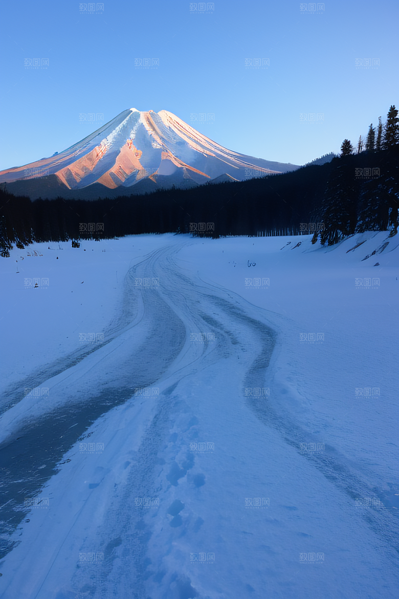 玉龙雪山中国云南的自然奇观