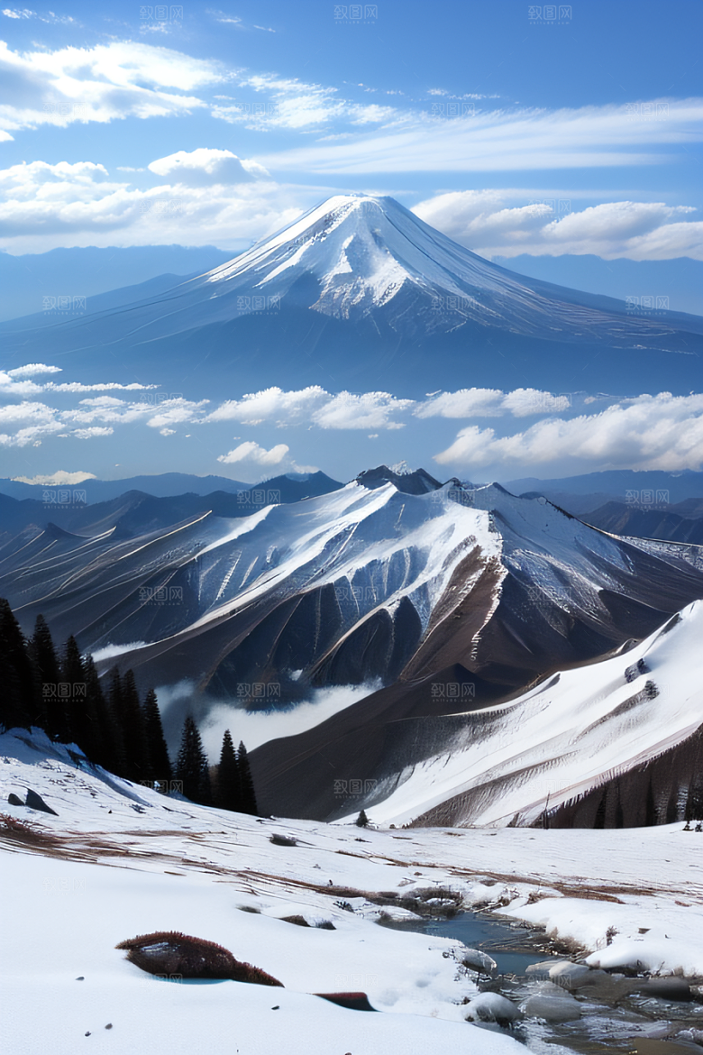 玉龙雪山中国云南的自然奇观