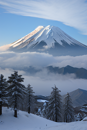 玉龙雪山中国云南的自然奇观