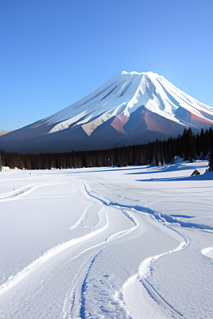 玉龙雪山中国云南的自然奇观