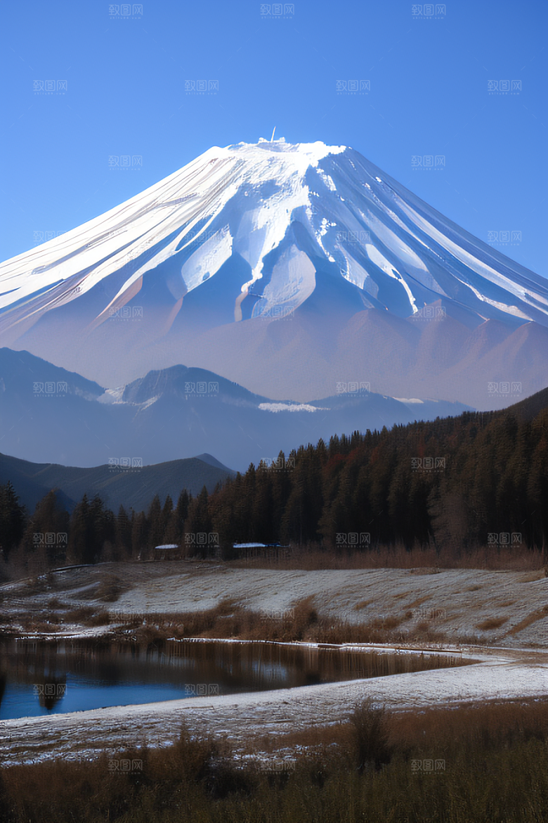 玉龙雪山中国云南的自然奇观