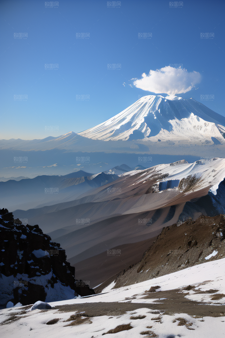 玉龙雪山云南高原上的神秘