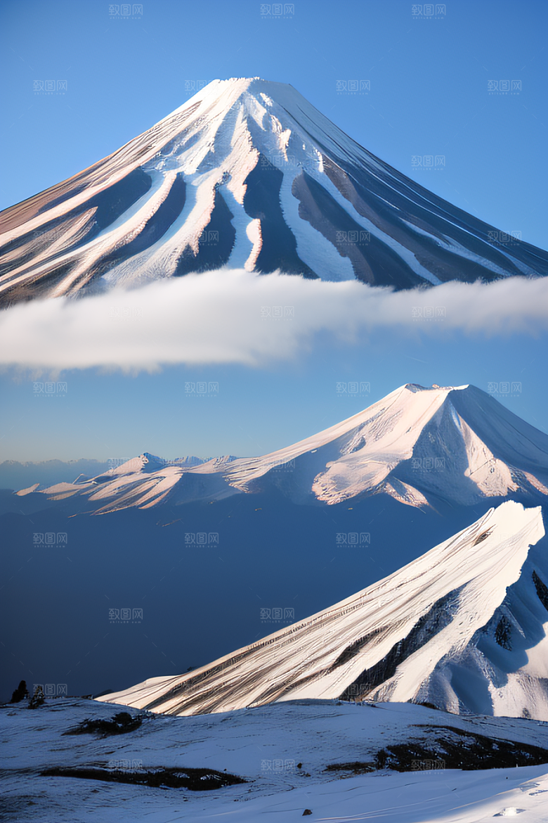 玉龙雪山登顶云端，尽览绝美全景