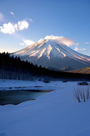 玉龙雪山壮美景色中的触动心灵之旅