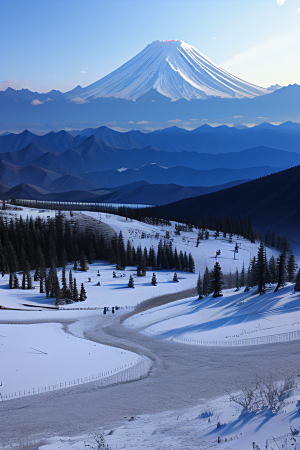 玉龙雪山壮美景色中的触动心灵之旅