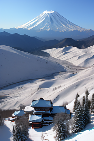 玉龙雪山壮美景色中的触动心灵之旅