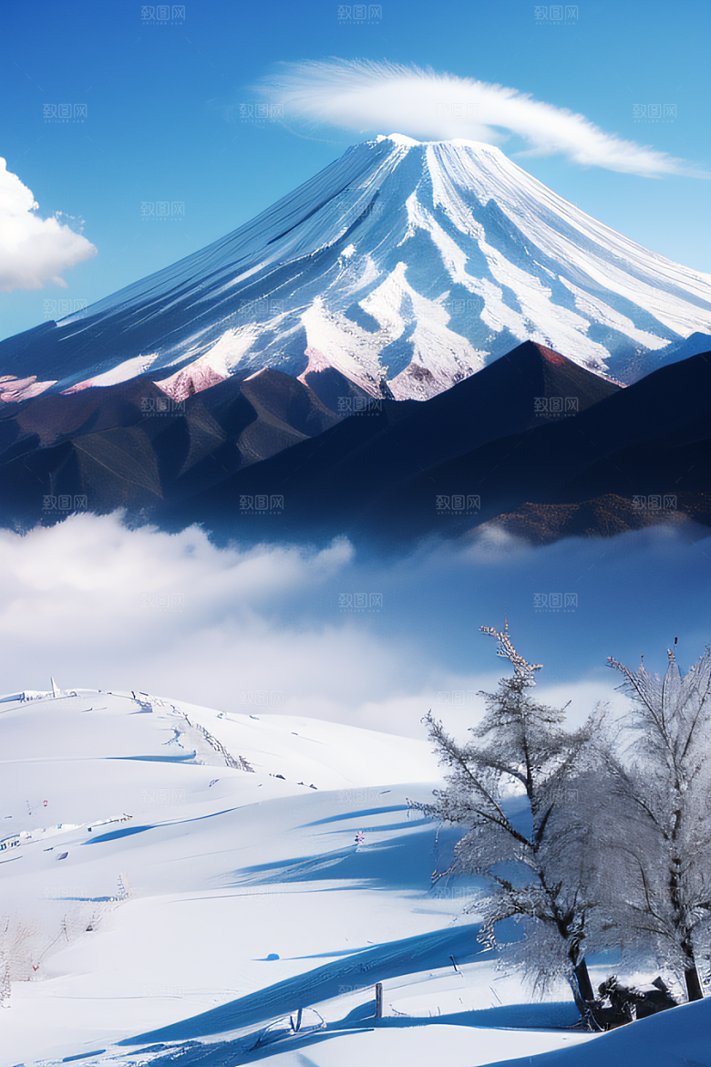 玉龙雪山云端仙境的壮丽与神秘